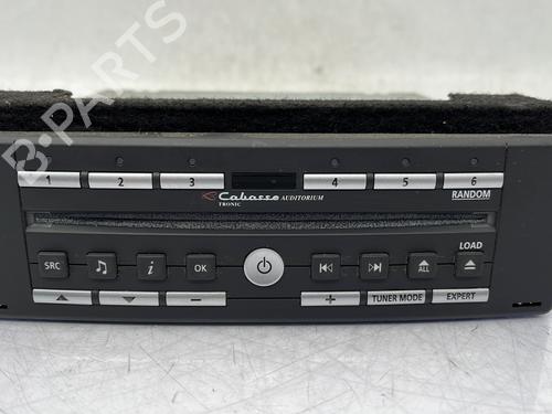 Used Radio RENAULT LAGUNA II (BG0/1_) 2.2 dCi (BG0F) (150 hp) 31321437