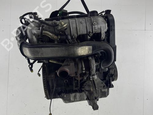 Engine PEUGEOT 206 Hatchback (2A/C) 2.0 HDI 90 | BP27380217M1 