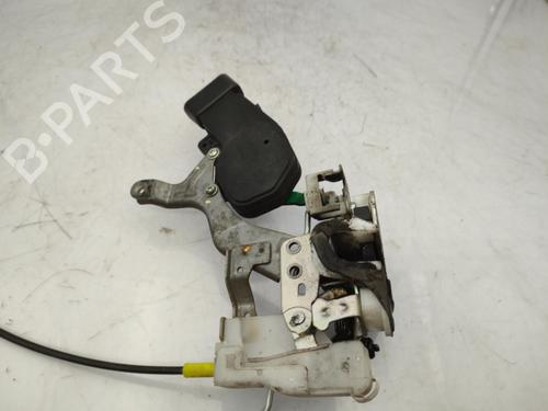 Front left lock PEUGEOT 107 (PM_, PN_) 1.0 | BP23675352C98 