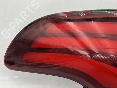 Left taillight PEUGEOT 208 I (CA_, CC_) 1.5 BlueHDI 100 | BP27339825C34 