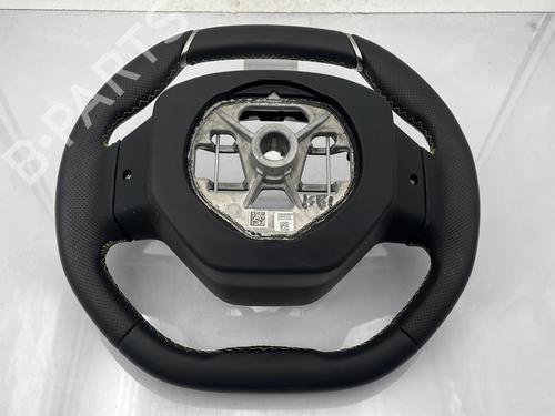 Steering wheel PEUGEOT 2008 II (UD_, US_, UY_, UJ_, UR_, UC_) 1.5 BlueHDI 130 | BP23754554C49 