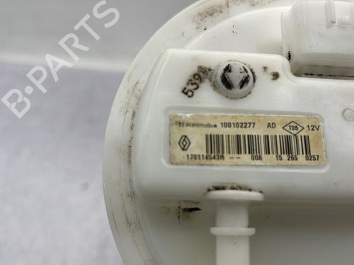 Used Fuel pump Fuel pump RENAULT CLIO IV (BH_) 0.9 TCe 90 (BHNF, BHMA, BHMH, BHJK, BHJR) (90 hp) 33773543 33773543