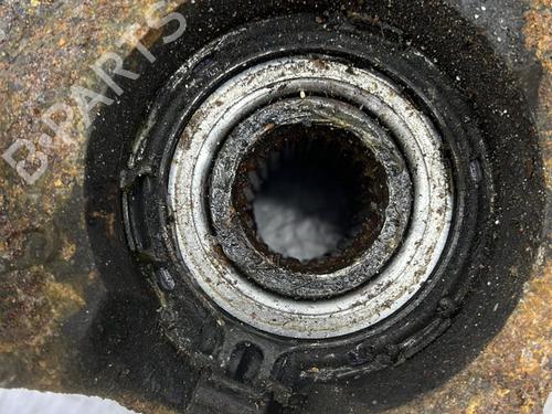 Used Left front steering knuckle Left front steering knuckle RENAULT CLIO III (BR0/1, CR0/1) 1.5 dCi (C/BR0G, C/BR1G) (68 hp) 23668431 23668431