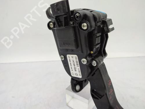 Used Pedal Pedal RENAULT TWINGO II (CN0_) 1.5 dCi 75 (75 hp) 23665562 23665562