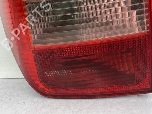 Left taillight CITROËN C2 (JM_) 1.4 HDi | BP23681865C34 