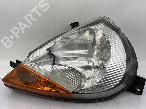 Used Left headlight FORD KA (RB_) 1.3 i (60 hp) 26719105