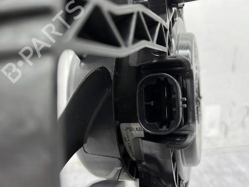 Radiator fan CITROËN C3 II (SC_) 1.4 HDi 70 (SC8HZC, SC8HR0, SC8HP4) | BP26508243M35 - Image 6