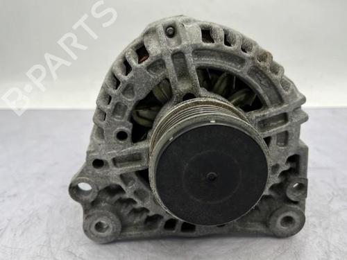 Used Alternator SKODA FABIA II (542) 1.6 TDI (90 hp) 23749067