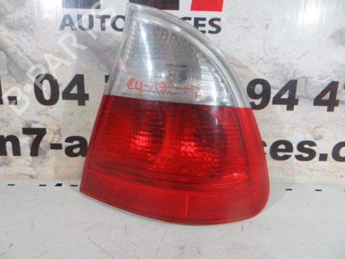 Used Right taillight BMW 3 Touring (E46) 330 d (184 hp) 23749727