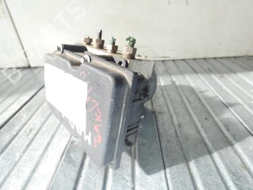 Used ABS pump RENAULT MODUS / GRAND MODUS (F/JP0_) 1.5 dCi (FP0D, JP0D) (82 hp) 23666545
