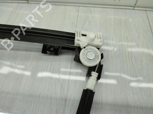 Front right window mechanism RENAULT SCÉNIC I MPV (JA0/1_, FA0_) 1.9 dTi (JA1U) | BP23676076C23 
