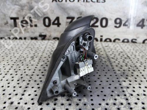 Right mirror CITROËN XSARA PICASSO (N68) 2.0 HDi | BP23687080C27 
