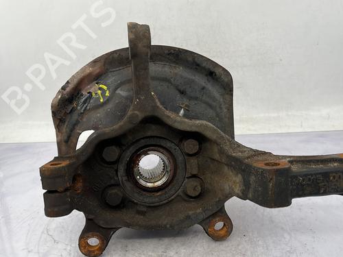 Mangueta delantera izquierda Mangueta delantera izquierda NISSAN QASHQAI I (J10, NJ10) 1.5 dCi (110 hp) 33569223 33569223