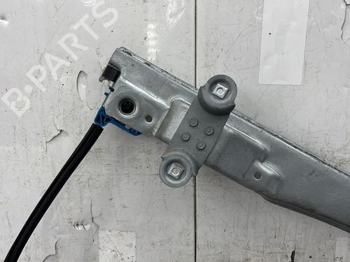 Front right window mechanism RENAULT TWINGO II (CN0_) 1.2 16V (CN04, CN0B) | BP32358425C23 - Image 2