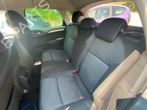 Sæde sæt CITROËN C4 II (NC_) 1.6 HDi 110 | BP37868255C78 - Image 13