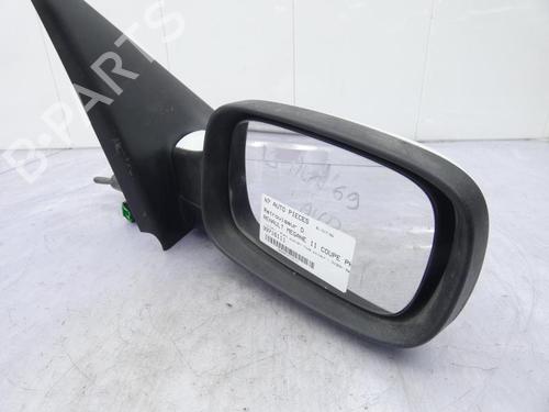 Right mirror RENAULT MEGANE II (BM0/1_, CM0/1_) 1.5 dCi (BM1F, CM1F) | BP23669376C27 