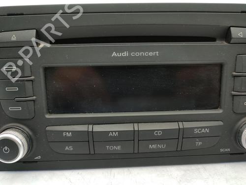 Radio AUDI A3 (8P1) 1.9 TDI | BP23679278E6 