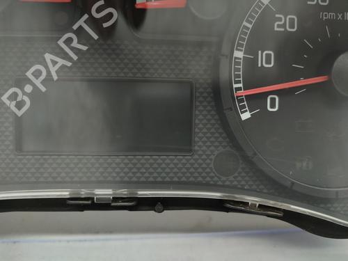 Instrument cluster FIAT PANDA (169_) 1.2 (169.AXB11, 169.AXB1A) | BP23713039C47 - Image 9
