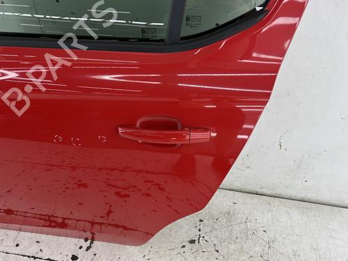 Left rear door OPEL CORSA E (X15) 1.4 Turbo (08, 68) | BP27658455C4 
