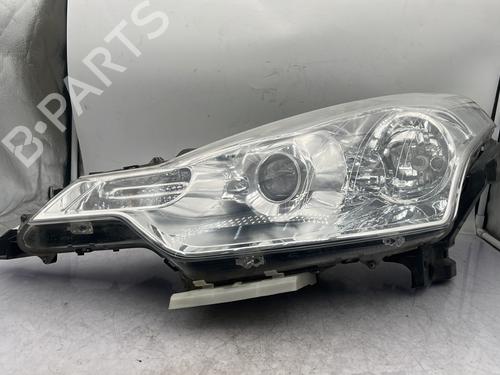 Left headlight CITROËN C-CROSSER (VU_, VV_) 2.2 HDi | BP30970577C28  - Image 7