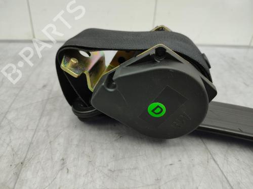 Used Front right seatbelt Front right seatbelt PEUGEOT 205 II (20A/C) 1.7 Diesel (60 hp) 23707615 23707615