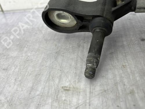 Used Front wiper motor OPEL CORSA D (S07) 1.3 CDTI (L08, L68) (75 hp) 23753591