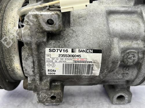 AC compressor DACIA DUSTER (HS_) 1.5 dCi | BP28908625M34  - Image 7