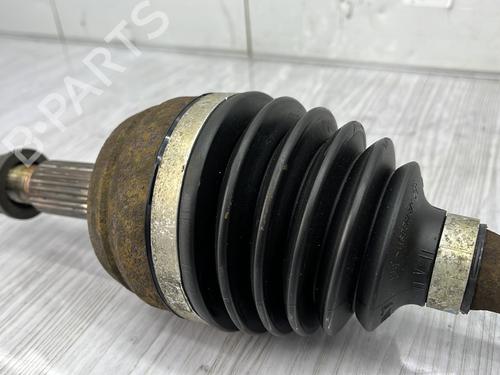 Left front driveshaft RENAULT MEGANE III Coupe (DZ0/1_) 1.9 dCi (DZ0N, DZ0J, DZ1J, DZ1K) | BP28164647M38 