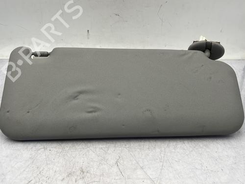 Right sun visor TOYOTA RAV 4 III (_A3_) 2.2 D 4WD (ALA30_, ALA30R) | BP29865941I2