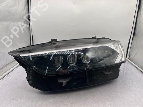 Left headlight DS DS 7 Crossback (J4_, JR_, JC_) 2.0 BlueHDi 180 (JJEHZR) | BP35978904C28  - Image 17