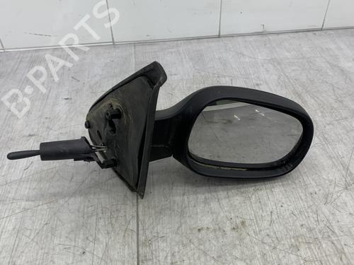 Used Right mirror RENAULT CLIO II (BB_, CB_) 1.9 D (B/CB0E, BB0J) (64 hp) 23703856