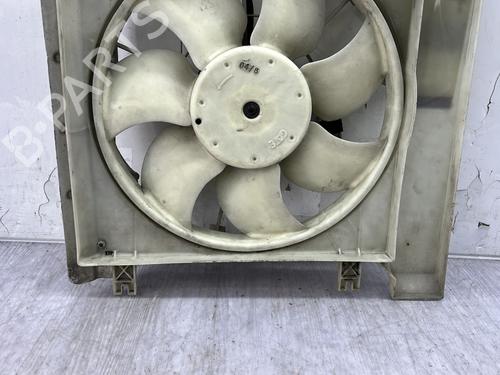 Radiator fan PEUGEOT 107 (PM_, PN_) 1.0 | BP30822098M35 