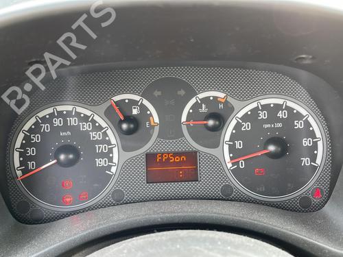 Front right seatbelt FIAT PANDA (169_) 1.2 (169AXF2A, 169AXF1A) | BP23704526I25 - Image 7