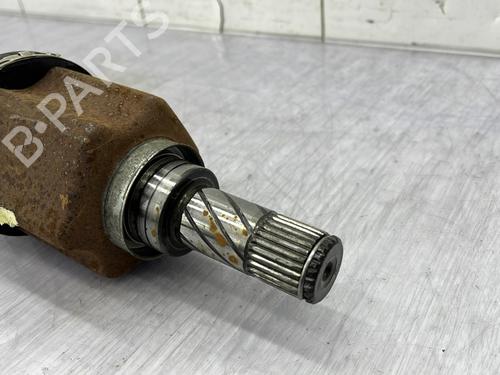 Left front driveshaft NISSAN JUKE (F15) 1.5 dCi | BP23683442M38 