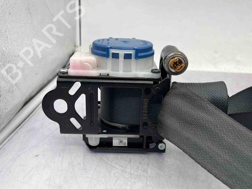 Used Front left seatbelt Front left seatbelt MITSUBISHI OUTLANDER III (GG_W, GF_W, ZJ, ZL, ZK) 2.2 Di-D 4WD (GF6W) (150 hp) 36480710 36480710