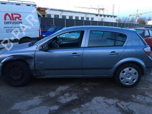 Climate control OPEL ASTRA H (A04) 1.6 (L48) | BP23701425I5 - Image 12