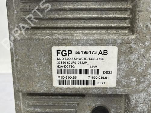 Used Electronic module Electronic module SUZUKI SWIFT III (MZ, EZ) 1.3 DDiS (RS413D) (69 hp) 26320045 26320045