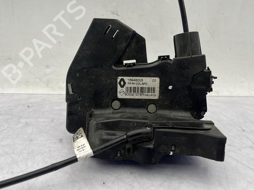 Front right lock RENAULT SCÉNIC IV (J9_) 1.6 dCi 130 | BP32302095C97