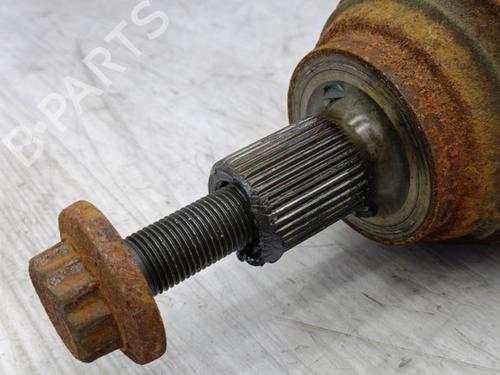 Left front driveshaft VW GOLF PLUS V (5M1, 521) 1.4 TSI | BP23703043M38  - Image 6