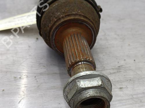Left front driveshaft FORD FIESTA VI (CB1, CCN) 1.4 TDCi | BP23706580M38  - Image 7