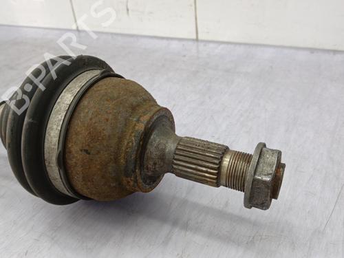 Used Right front driveshaft Right front driveshaft PEUGEOT 2008 I (CU_) 1.2 THP 110 / PureTech 110 (110 hp) 23722218 23722218