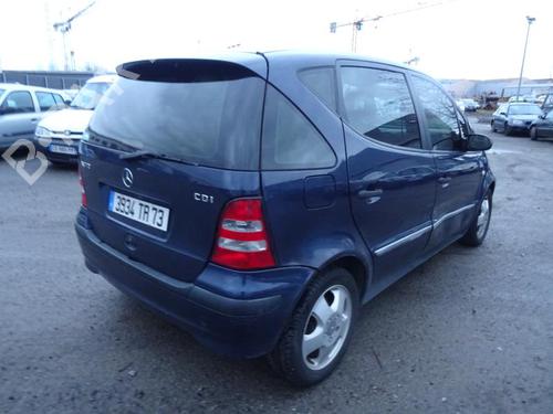 Left front driveshaft MERCEDES-BENZ A-CLASS (W168) A 170 CDI (168.009, 168.109) | BP23687465M38 