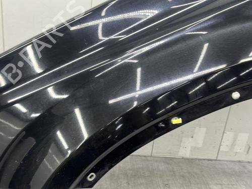 Left front fenders NISSAN X-TRAIL II (T31) 2.0 dCi 4x4 | BP27329869C41 