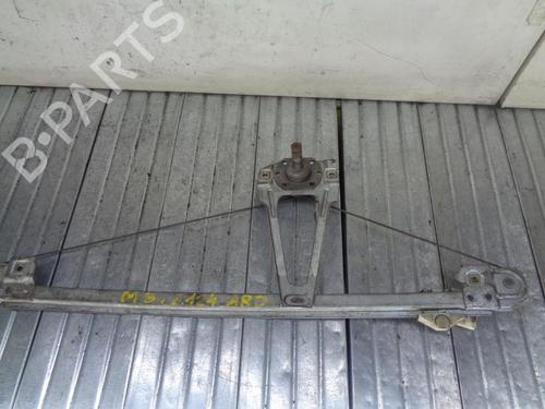Rear right window mechanism MERCEDES-BENZ 124 Saloon (W124) 300 Turbo-D (124.133) | BP23698084C25 