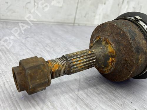 Left front driveshaft PEUGEOT 206 Hatchback (2A/C) 1.6 i | BP31321417M38