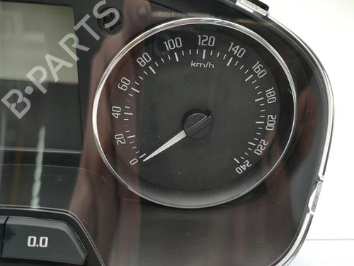 Electronic module SKODA FABIA II (542) 1.6 TDI | BP23749078M83 - Image 17