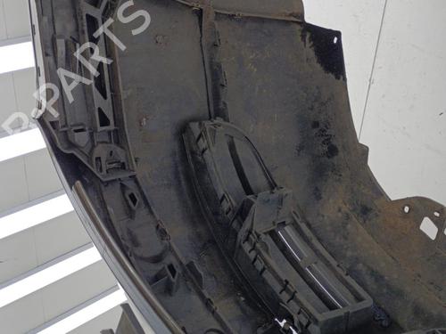Front bumper VW TOURAN (1T1, 1T2) 1.9 TDI | BP23728655C7 