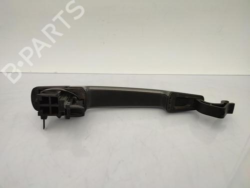 Rear left exterior door handle PEUGEOT 208 I (CA_, CC_) 1.2 VTI 82 | BP23712395C130