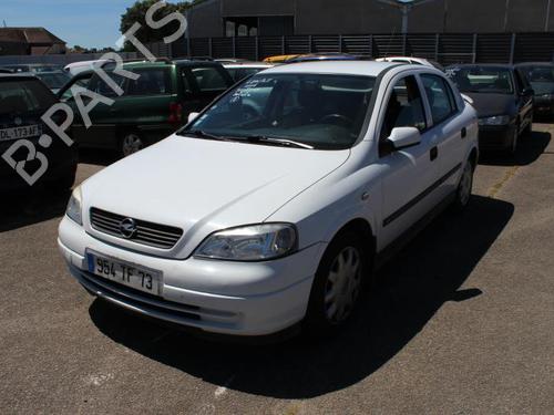 Starter OPEL ASTRA G Hatchback (T98) 1.7 DTI 16V (F08, F48) | BP23700891M8 