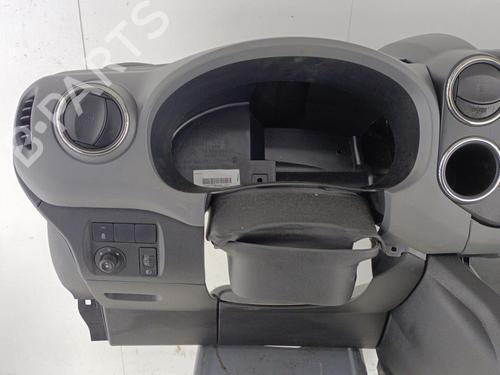 Dashboard CITROËN BERLINGO Box Body/MPV (B9) 1.6 BlueHDi 100 | BP23677263C46 